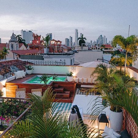 Amarla Boutique Hotel Casco Viejo (Adults Only) Panama City Ngoại thất bức ảnh