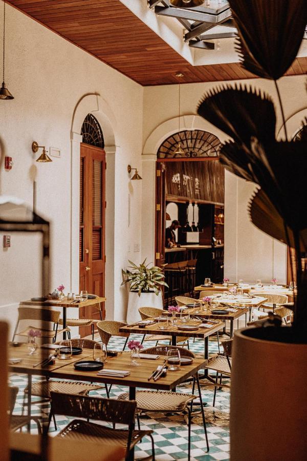 Amarla Boutique Hotel Casco Viejo (Adults Only) Panama City Ngoại thất bức ảnh