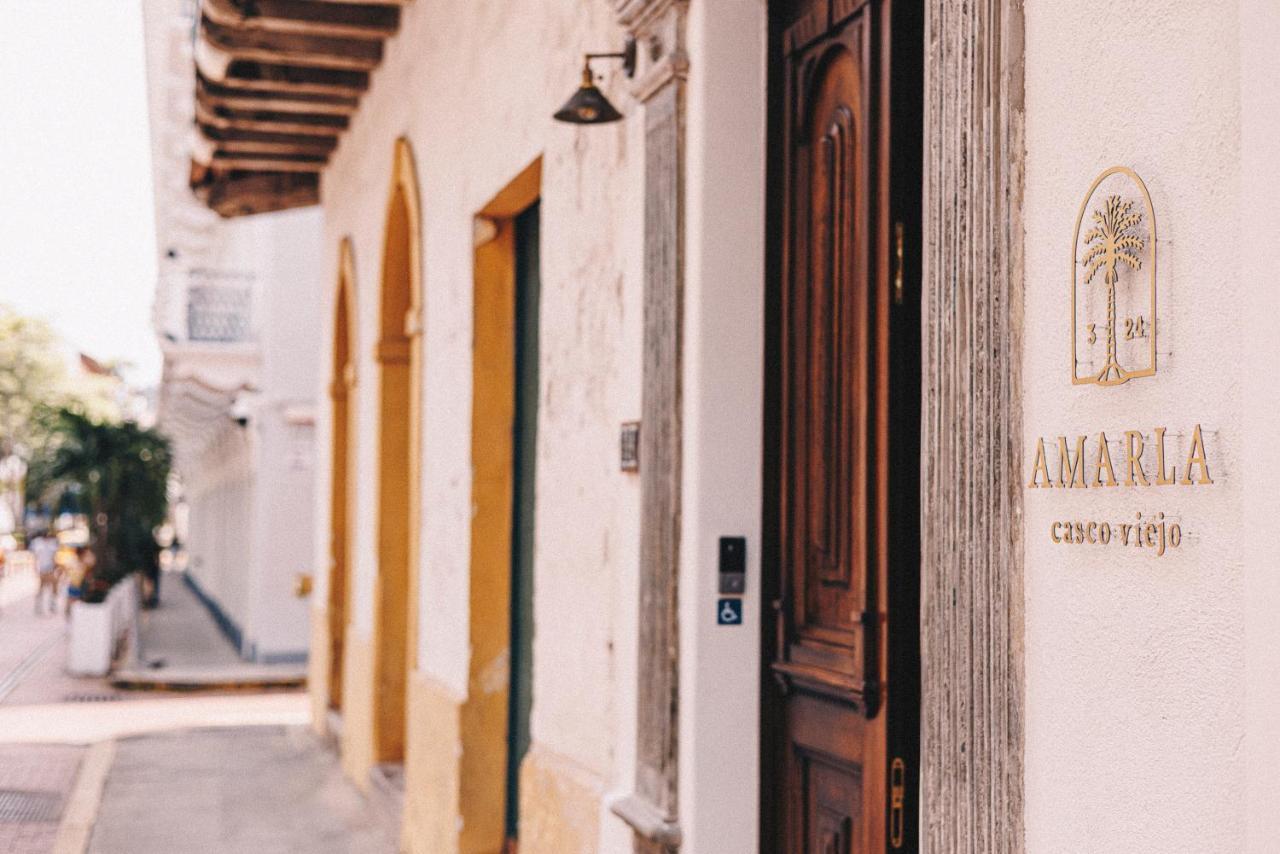 Amarla Boutique Hotel Casco Viejo (Adults Only) Panama City Ngoại thất bức ảnh