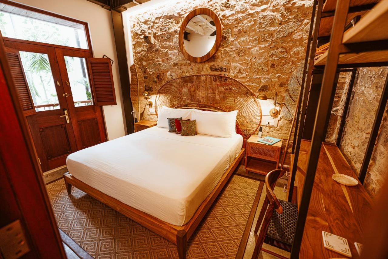 Amarla Boutique Hotel Casco Viejo (Adults Only) Panama City Ngoại thất bức ảnh