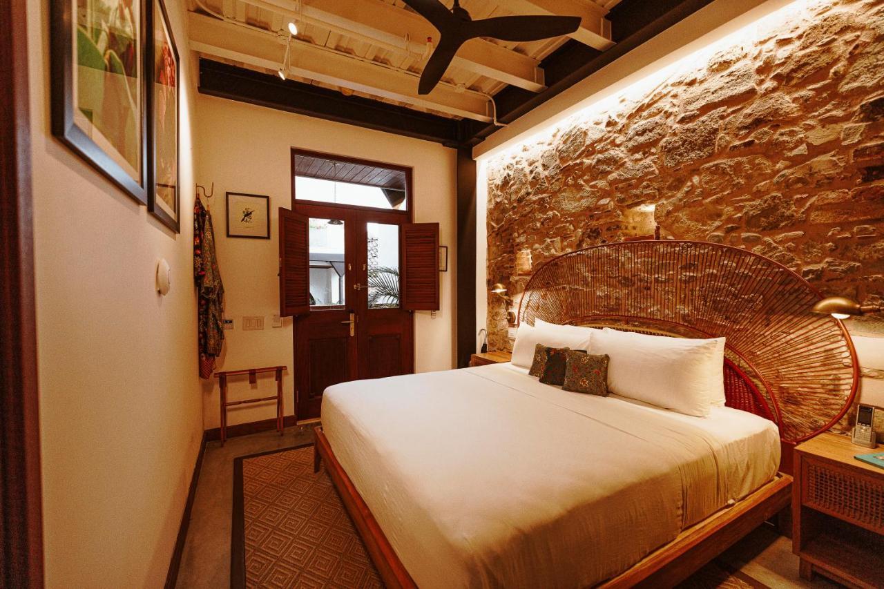 Amarla Boutique Hotel Casco Viejo (Adults Only) Panama City Ngoại thất bức ảnh
