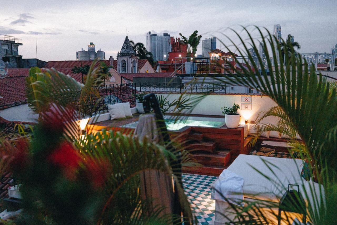 Amarla Boutique Hotel Casco Viejo (Adults Only) Panama City Ngoại thất bức ảnh