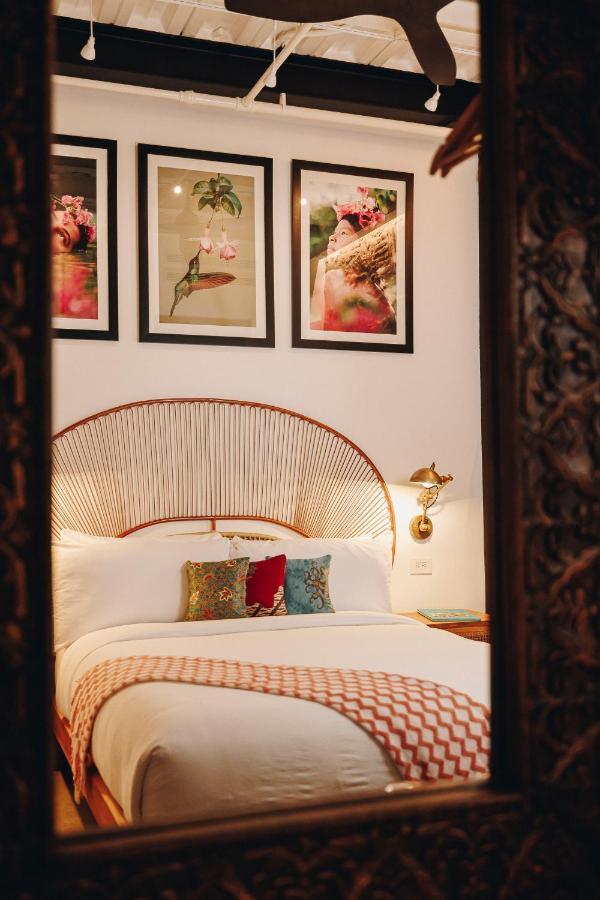 Amarla Boutique Hotel Casco Viejo (Adults Only) Panama City Ngoại thất bức ảnh
