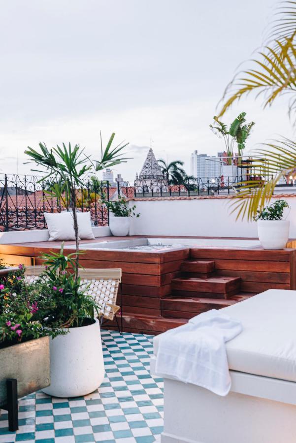 Amarla Boutique Hotel Casco Viejo (Adults Only) Panama City Ngoại thất bức ảnh