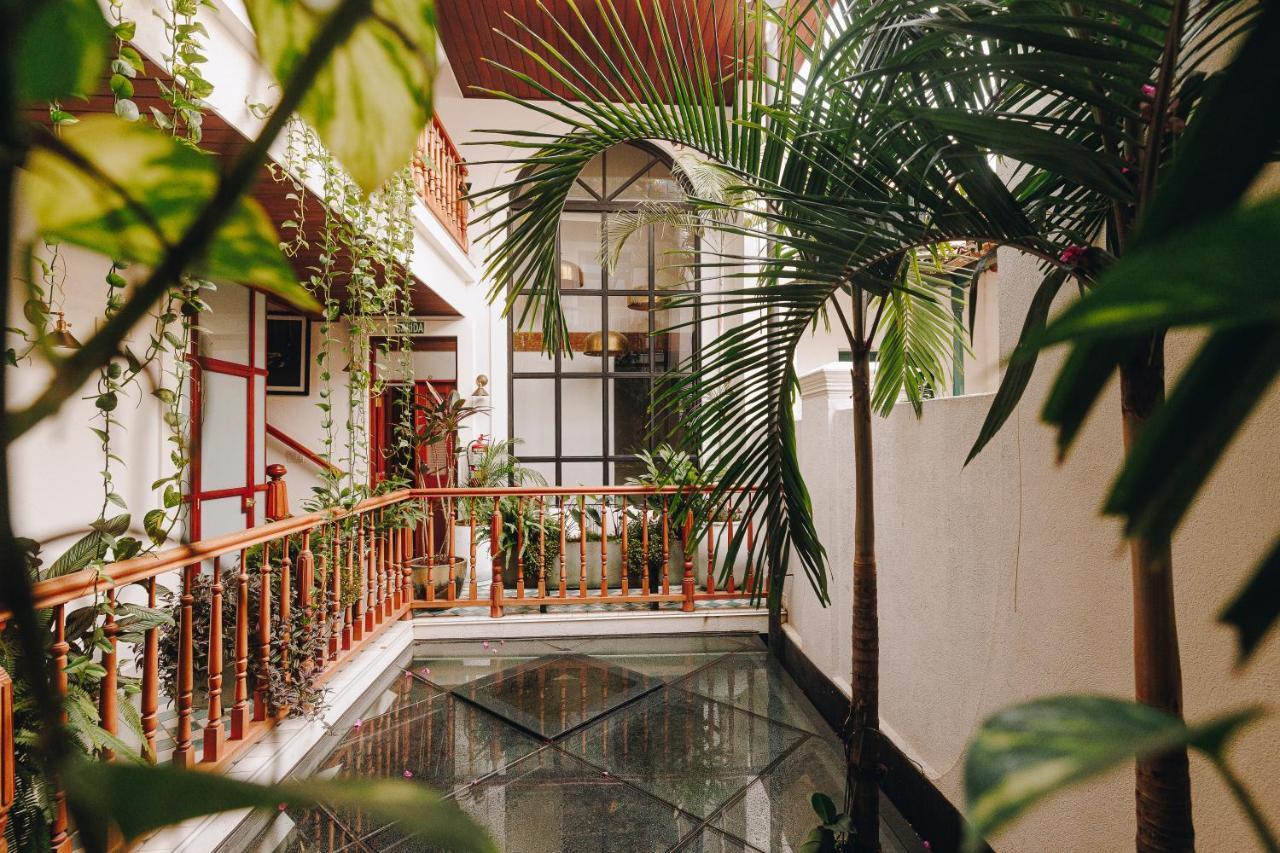 Amarla Boutique Hotel Casco Viejo (Adults Only) Panama City Ngoại thất bức ảnh