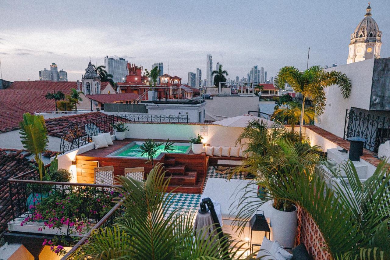 Amarla Boutique Hotel Casco Viejo (Adults Only) Panama City Ngoại thất bức ảnh