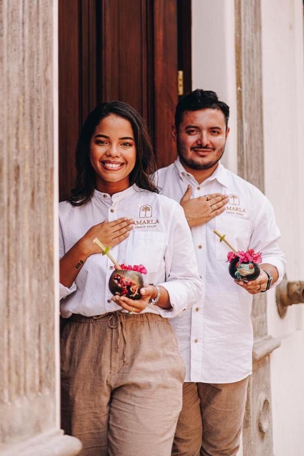 Amarla Boutique Hotel Casco Viejo (Adults Only) Panama City Ngoại thất bức ảnh