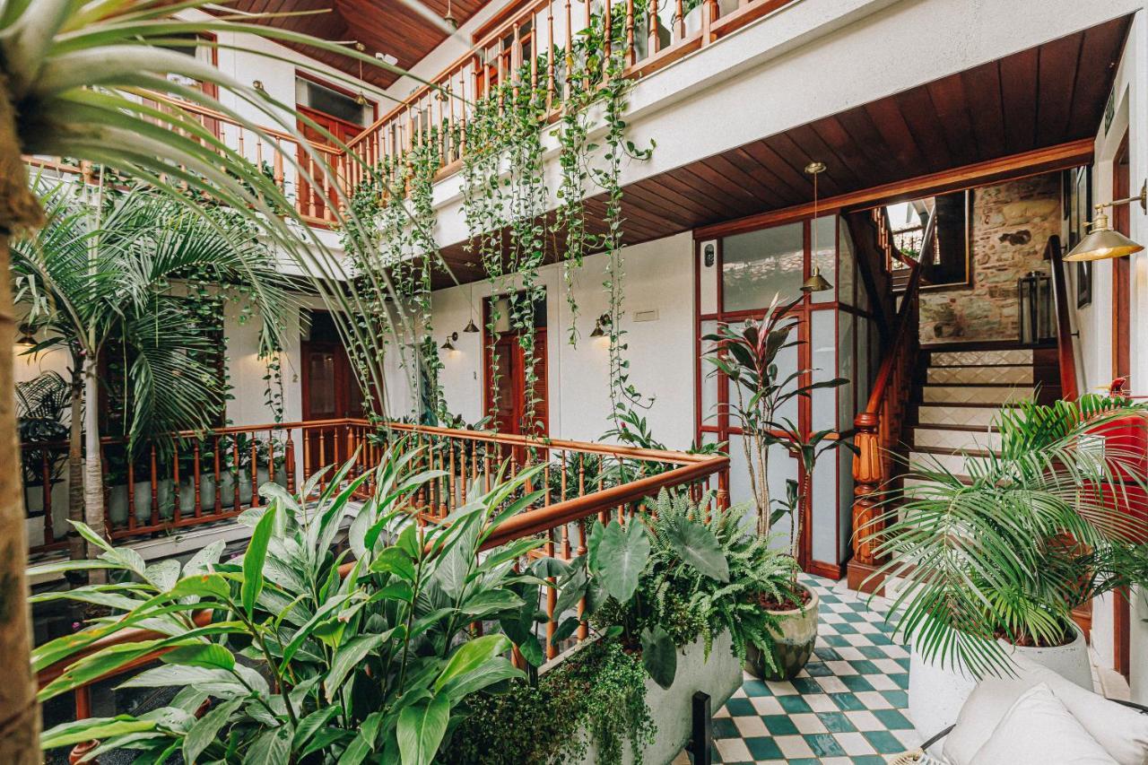 Amarla Boutique Hotel Casco Viejo (Adults Only) Panama City Ngoại thất bức ảnh