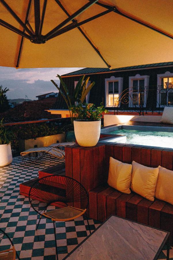 Amarla Boutique Hotel Casco Viejo (Adults Only) Panama City Ngoại thất bức ảnh