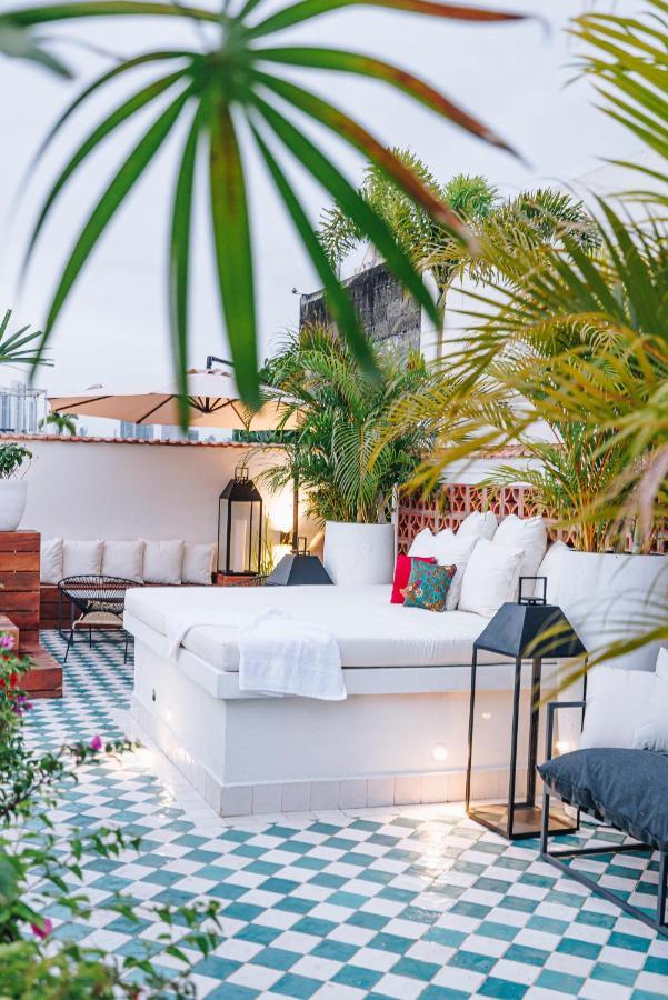 Amarla Boutique Hotel Casco Viejo (Adults Only) Panama City Ngoại thất bức ảnh