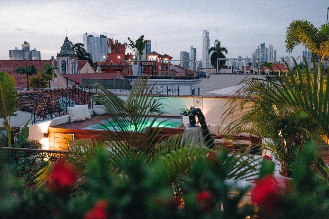 Amarla Boutique Hotel Casco Viejo (Adults Only) Panama City Ngoại thất bức ảnh