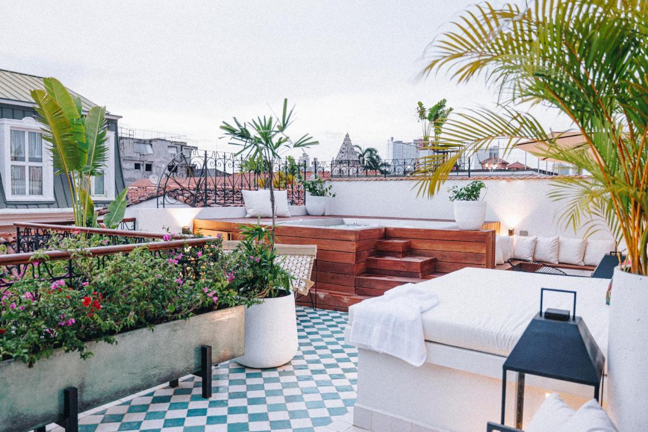 Amarla Boutique Hotel Casco Viejo (Adults Only) Panama City Ngoại thất bức ảnh