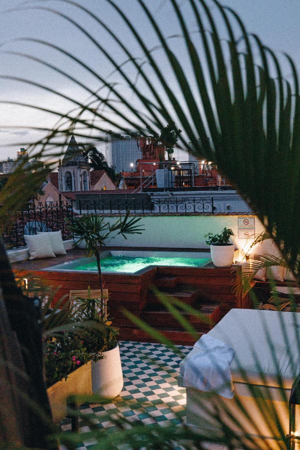 Amarla Boutique Hotel Casco Viejo (Adults Only) Panama City Ngoại thất bức ảnh