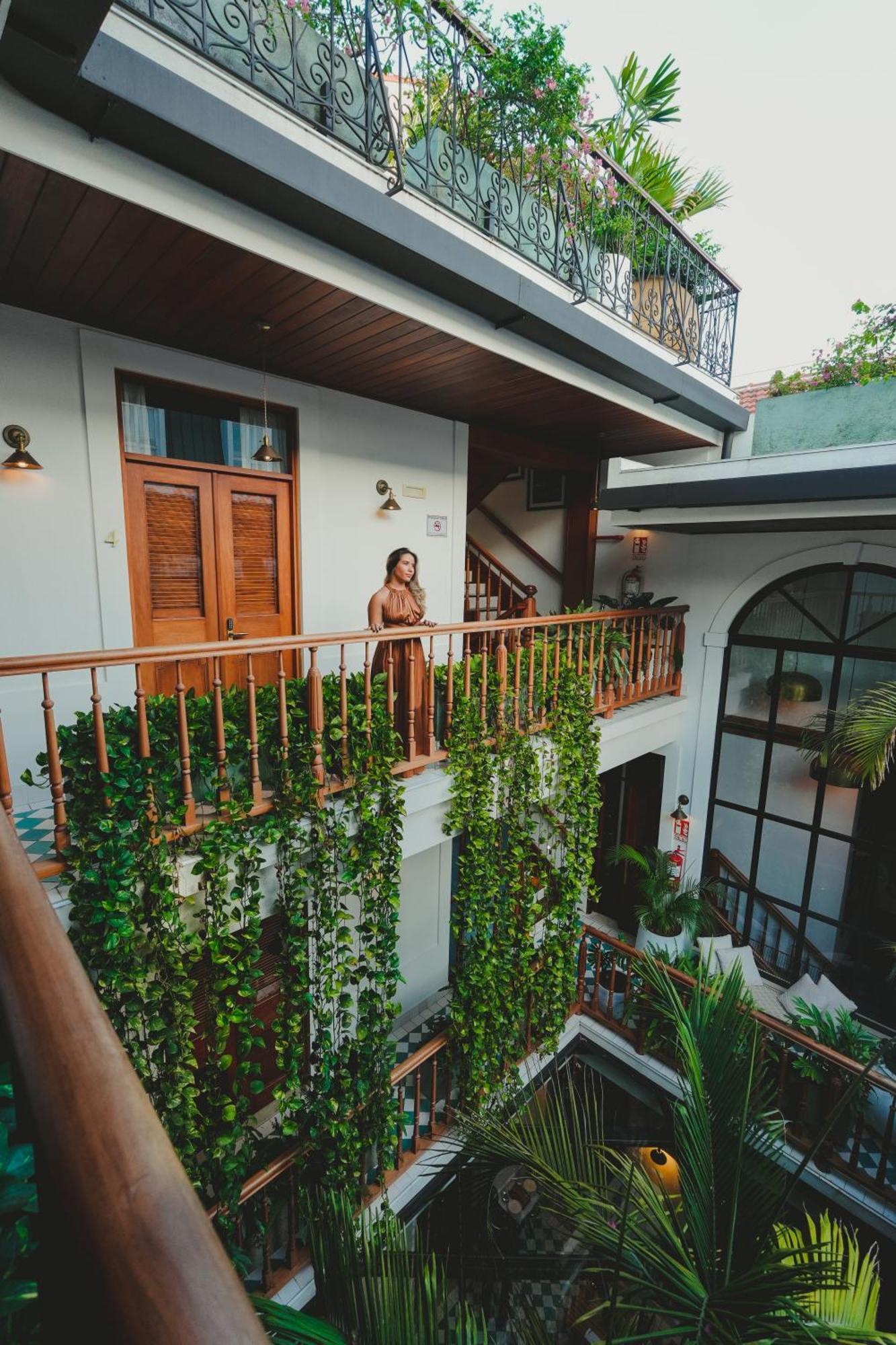 Amarla Boutique Hotel Casco Viejo (Adults Only) Panama City Ngoại thất bức ảnh